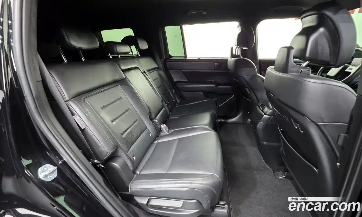 Hyundai Santa Fe 2024 1.6 Автомат в Москве № 126304, фото 15