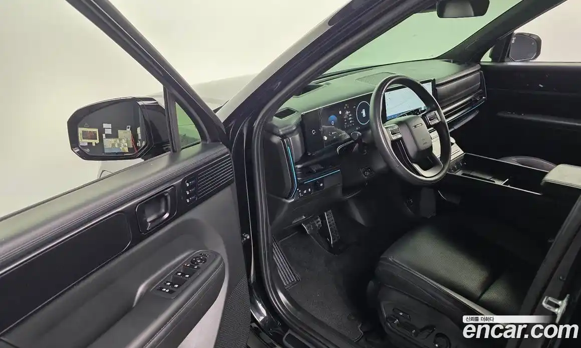 Hyundai Santa Fe 2024 1.6 Автомат в Москве № 126304, фото 16