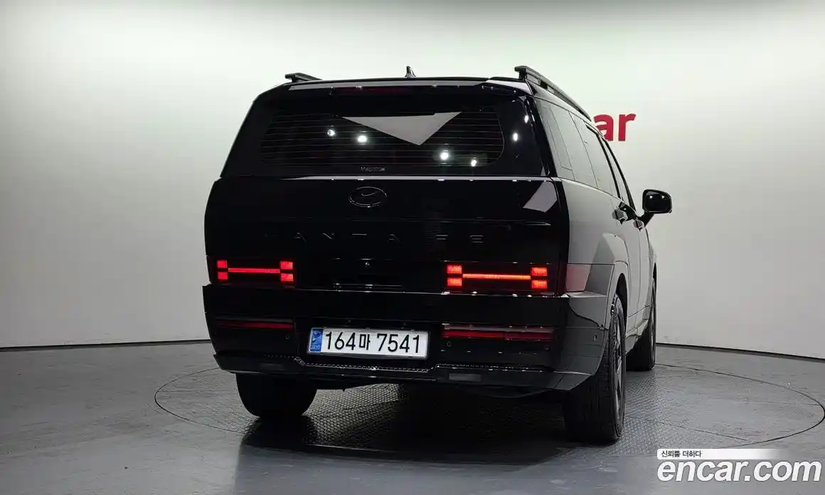 Hyundai Santa Fe 2024 1.6 Автомат в Москве № 126304, фото 20