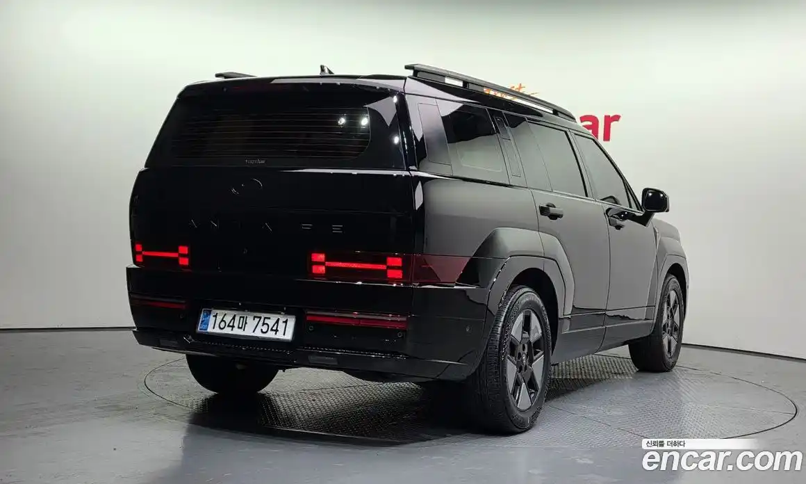 Hyundai Santa Fe 2024 1.6 Автомат в Москве № 126304, фото 3