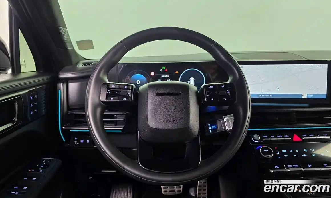 Hyundai Santa Fe 2024 1.6 Автомат в Москве № 126304, фото 10