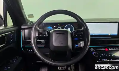 Hyundai Santa Fe 2024 1.6 Автомат в Москве № 126304, миниатюра 10