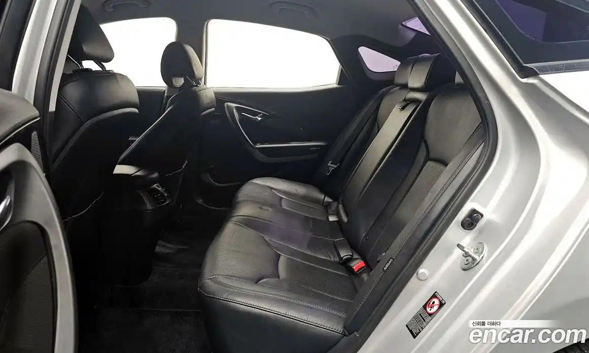 Hyundai Grandeur 2015 2.4 Автомат в Москве № 126854, фото 20