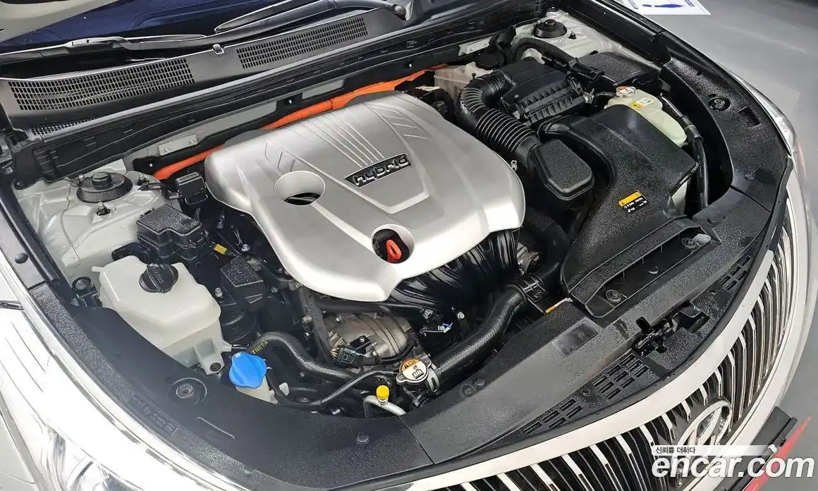 Hyundai Grandeur 2015 2.4 Автомат в Москве № 126854, фото 7