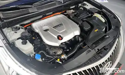 Hyundai Grandeur 2015 2.4 Автомат в Москве № 126854, миниатюра 7