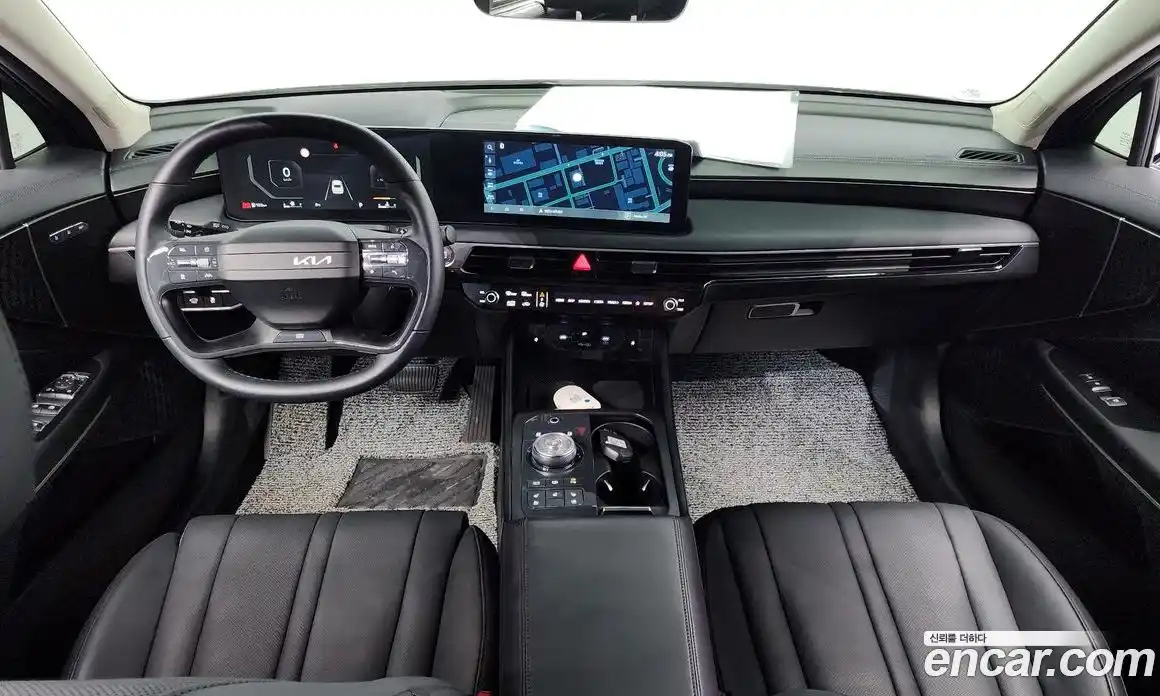 Kia K8 2025 2.5 Автомат в Москве № 127964, фото 17