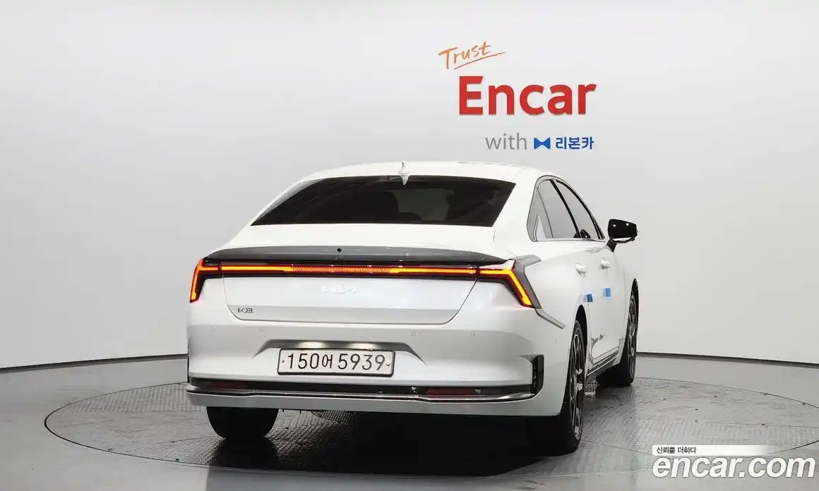 Kia K8 2025 2.5 Автомат в Москве № 127964, фото 19