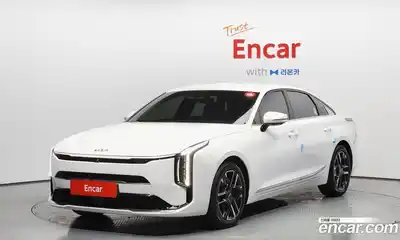 Kia K8 2025 2.5 Автомат в Москве № 127964, миниатюра 2