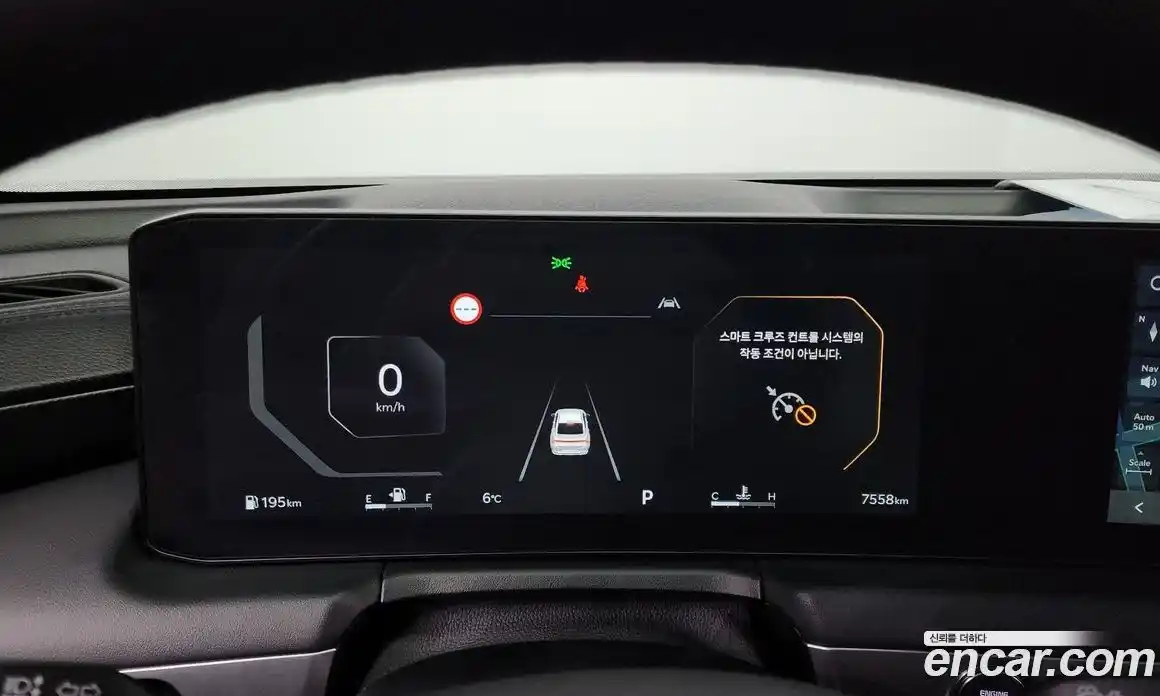 Kia K8 2025 2.5 Автомат в Москве № 127964, фото 4