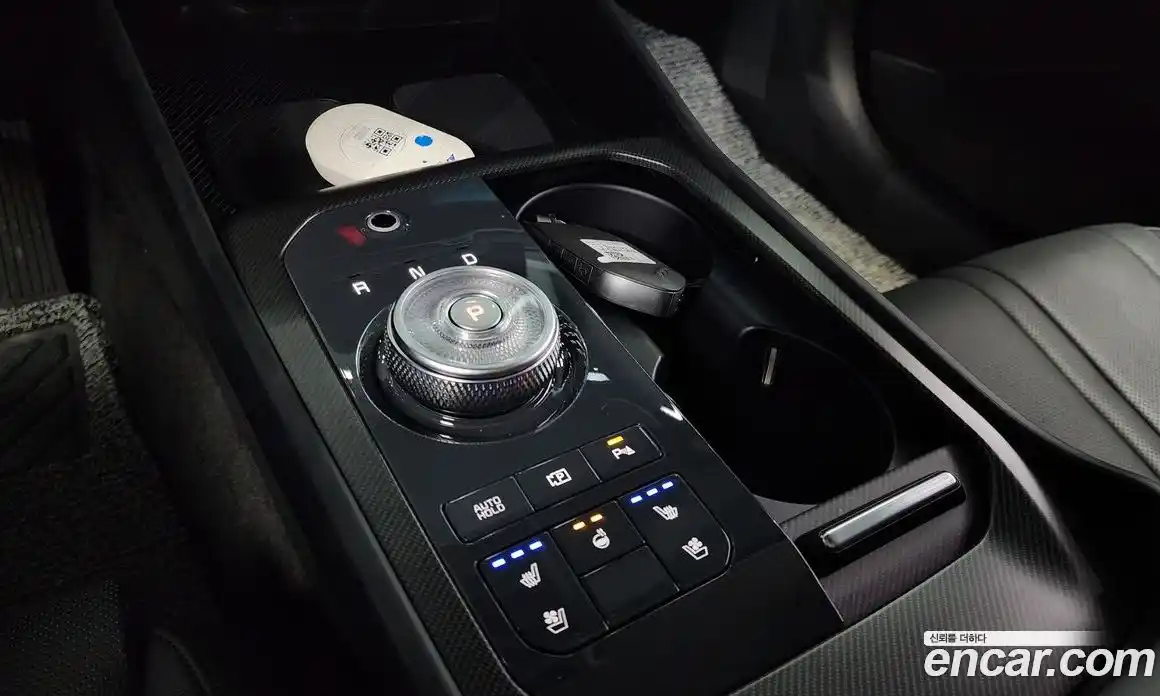 Kia K8 2025 2.5 Автомат в Москве № 127964, фото 6