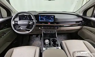 Kia Canival 2025 1.6 Автомат в Москве № 128218, миниатюра 11