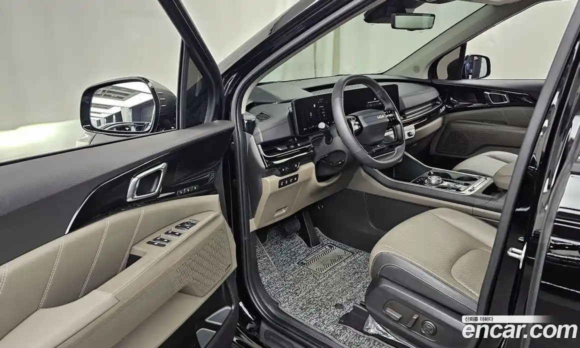 Kia Canival 2025 1.6 Автомат в Москве № 128218, фото 15