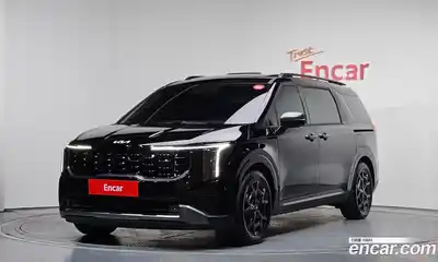 Kia Canival 2025 1.6 Автомат в Москве № 128218, миниатюра 8