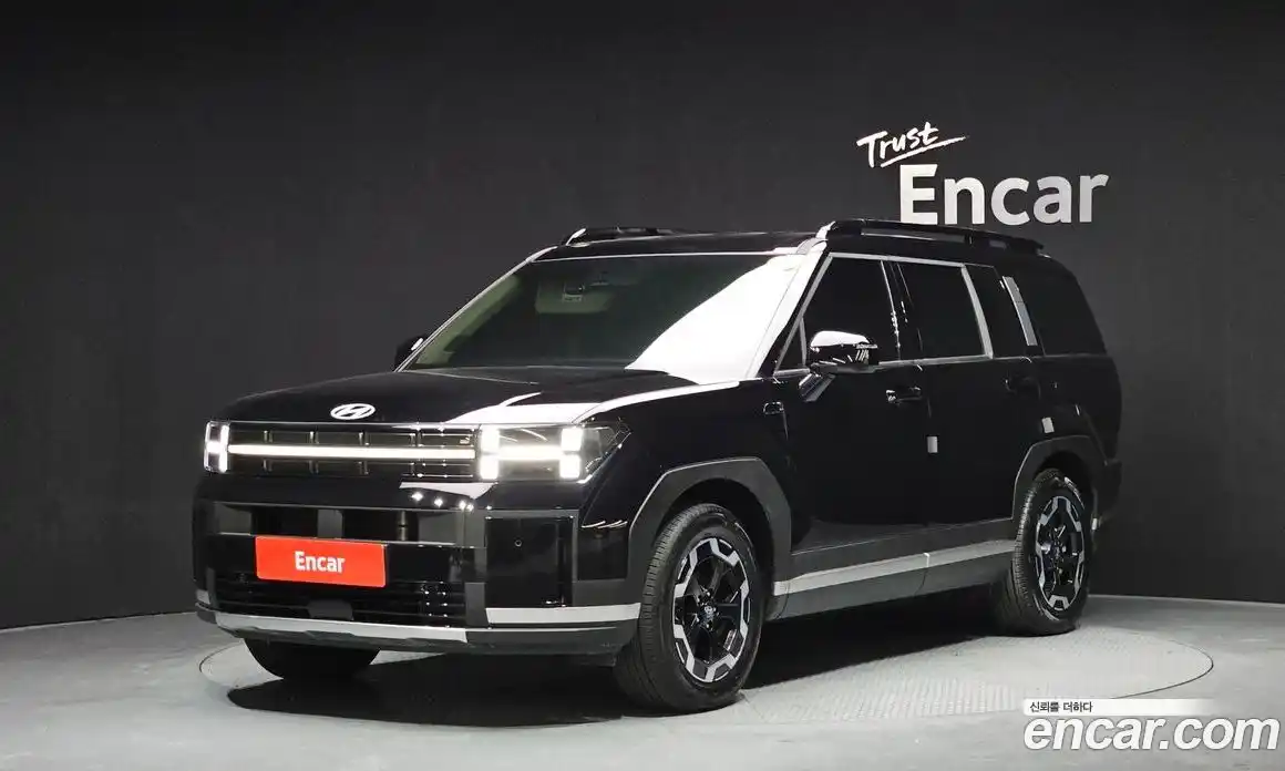 Hyundai Santa Fe 2025 2.5 Автомат в Москве № 129888, фото 15