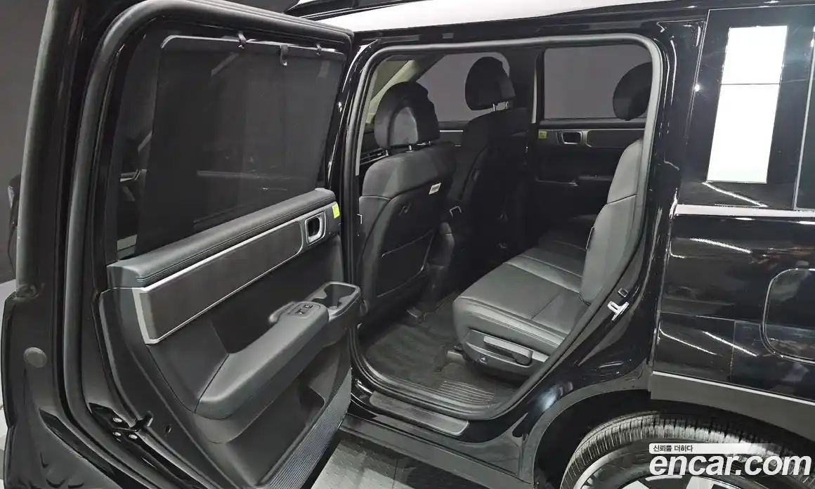 Hyundai Santa Fe 2025 2.5 Автомат в Москве № 129888, фото 18