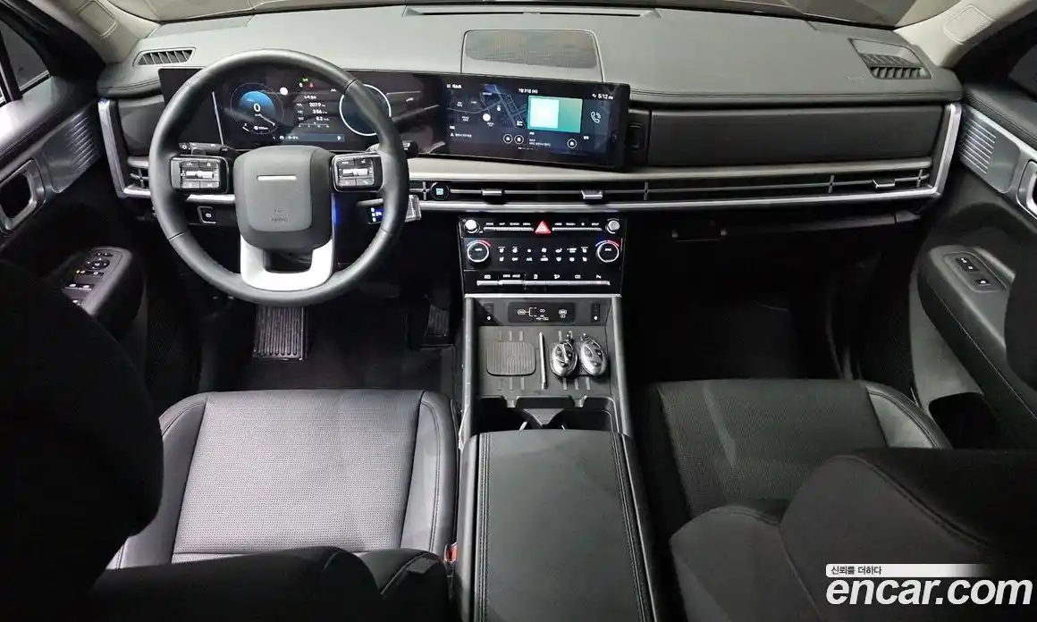 Hyundai Santa Fe 2025 2.5 Автомат в Москве № 129888, фото 8