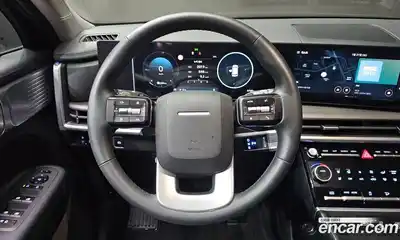 Hyundai Santa Fe 2025 2.5 Автомат в Москве № 129888, миниатюра 10