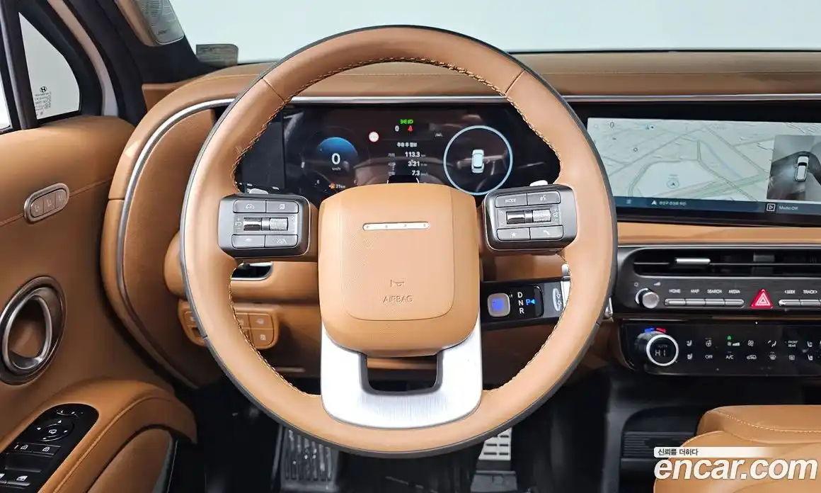 Hyundai Palisade 2026 2.5 Автомат в Москве № 130236, фото 1