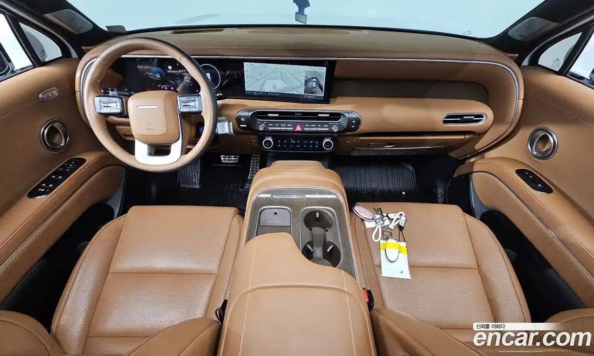 Hyundai Palisade 2026 2.5 Автомат в Москве № 130236, фото 12