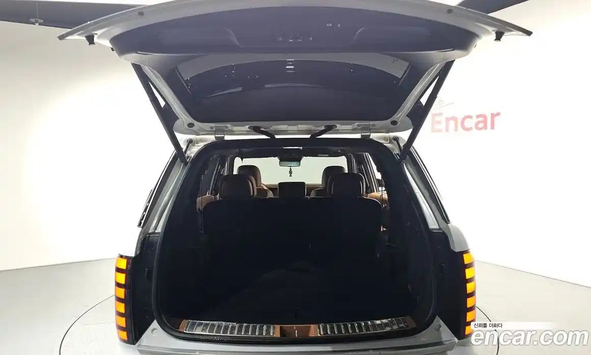 Hyundai Palisade 2026 2.5 Автомат в Москве № 130236, фото 13