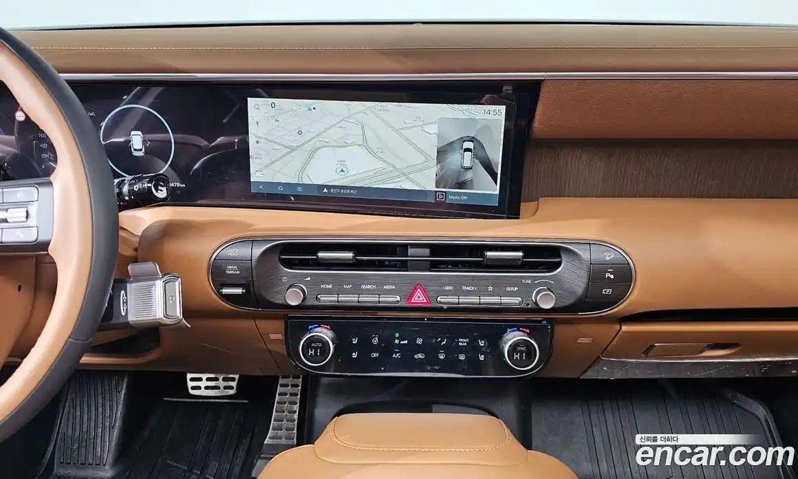 Hyundai Palisade 2026 2.5 Автомат в Москве № 130236, фото 17