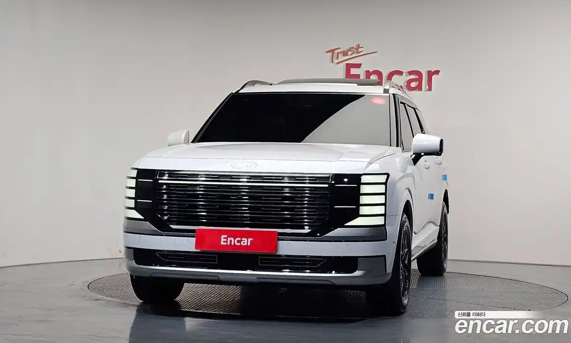 Hyundai Palisade 2026 2.5 Автомат в Москве № 130236, фото 20