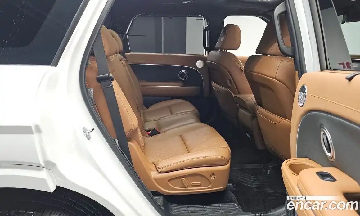 Hyundai Palisade 2026 2.5 Автомат в Москве № 130236, фото 7