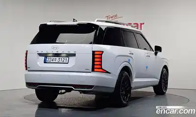 Hyundai Palisade 2026 2.5 Автомат в Москве № 130236, миниатюра 8