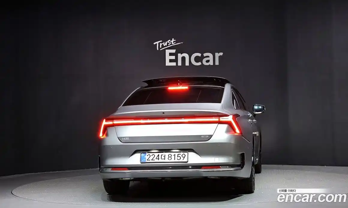 Kia K8 2025 1.6 Автомат в Москве № 131150, фото 12