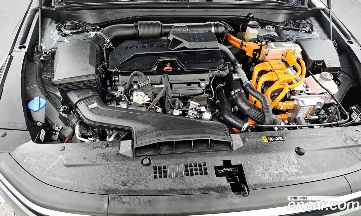 Kia K8 2025 1.6 Автомат в Москве № 131150, фото 15