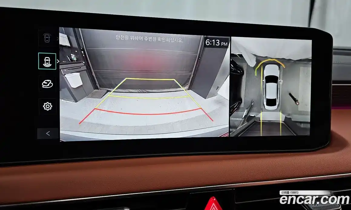 Kia K8 2025 1.6 Автомат в Москве № 131150, фото 17