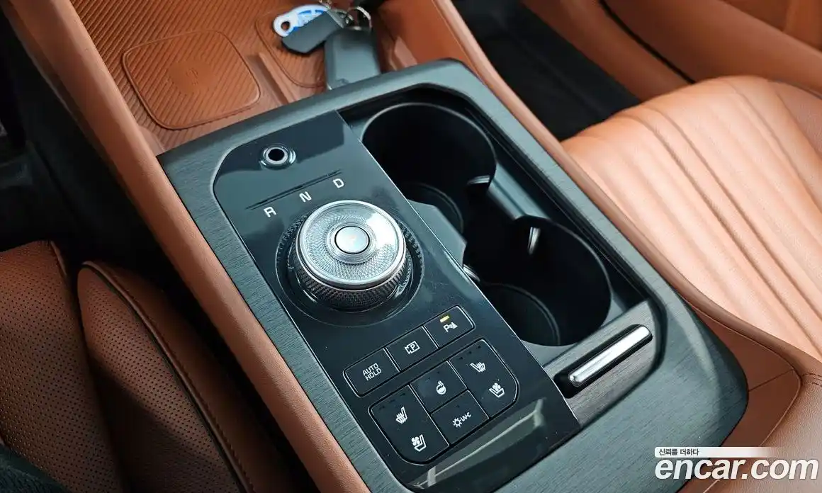 Kia K8 2025 1.6 Автомат в Москве № 131150, фото 18