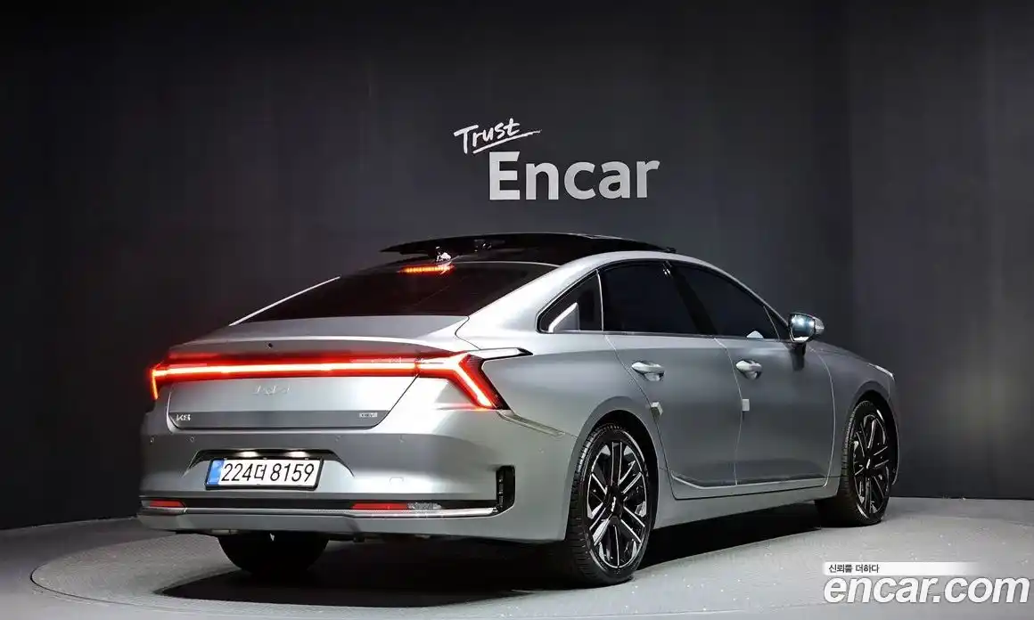 Kia K8 2025 1.6 Автомат в Москве № 131150, фото 20