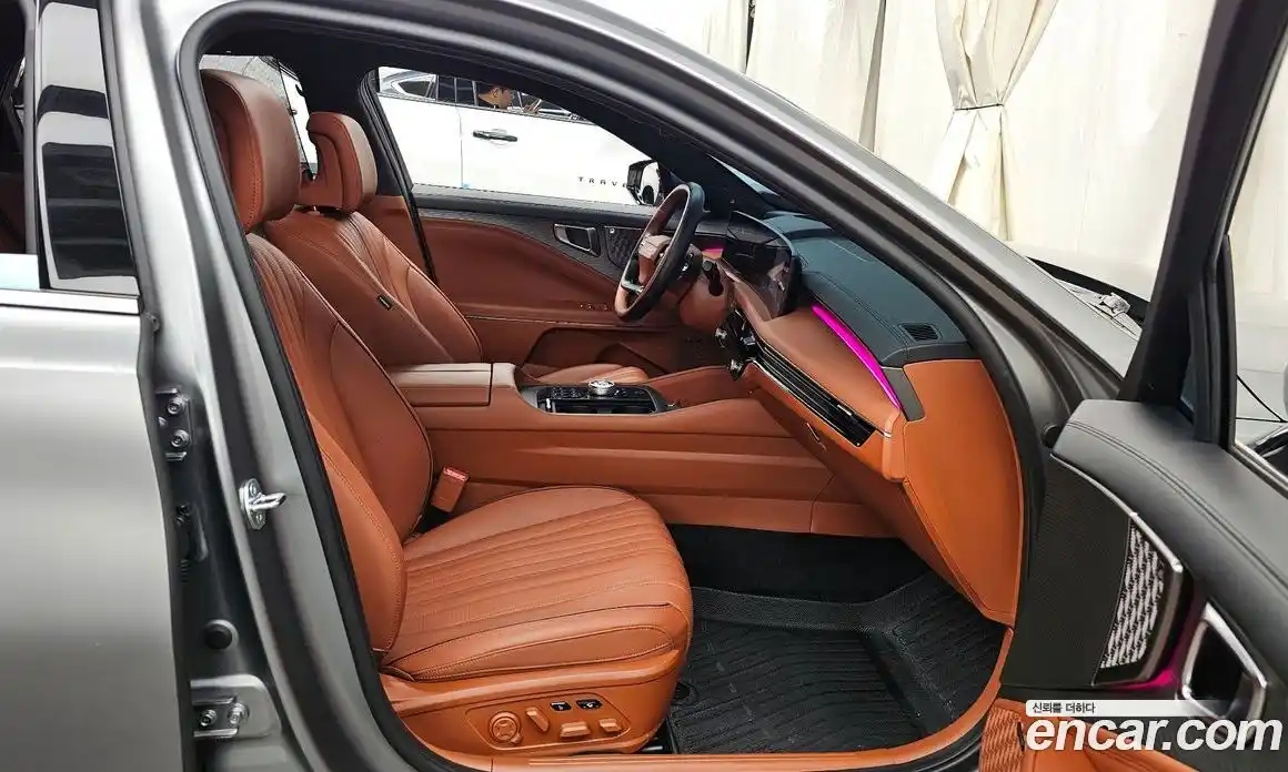 Kia K8 2025 1.6 Автомат в Москве № 131150, фото 5