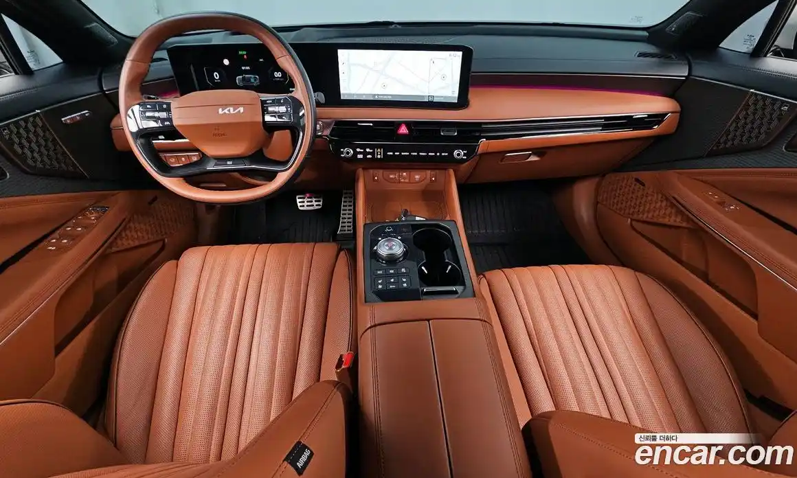 Kia K8 2025 1.6 Автомат в Москве № 131150, фото 9