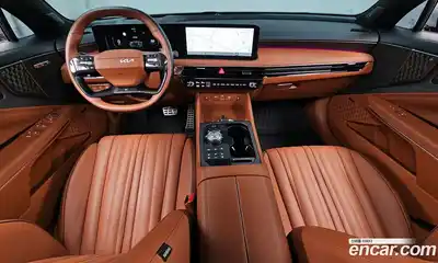 Kia K8 2025 1.6 Автомат в Москве № 131150, миниатюра 9