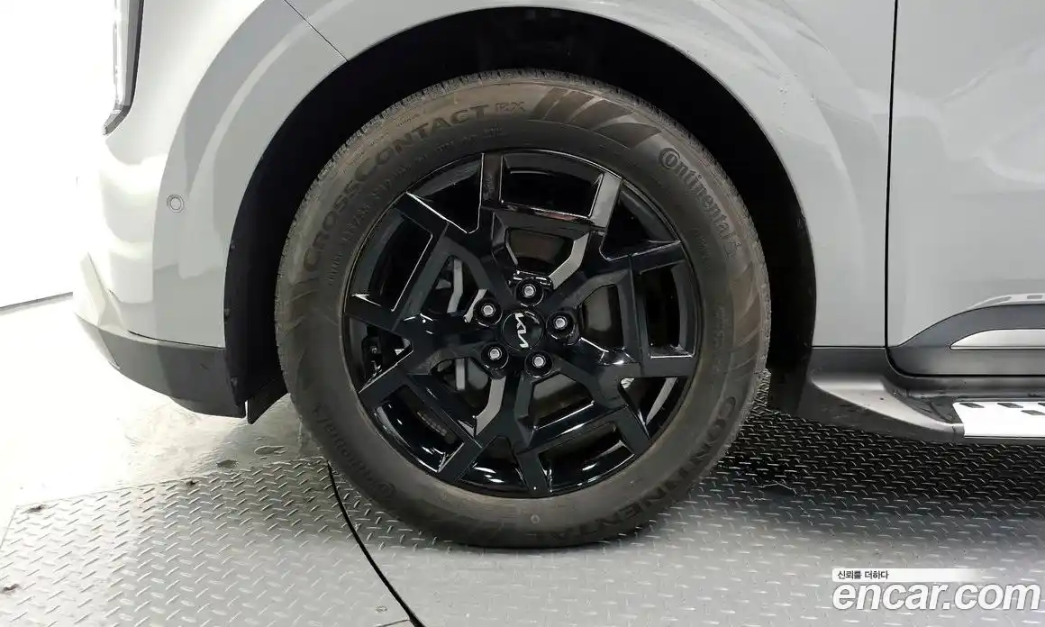 Kia Canival 2025 1.6 Автомат в Москве № 131692, фото 17