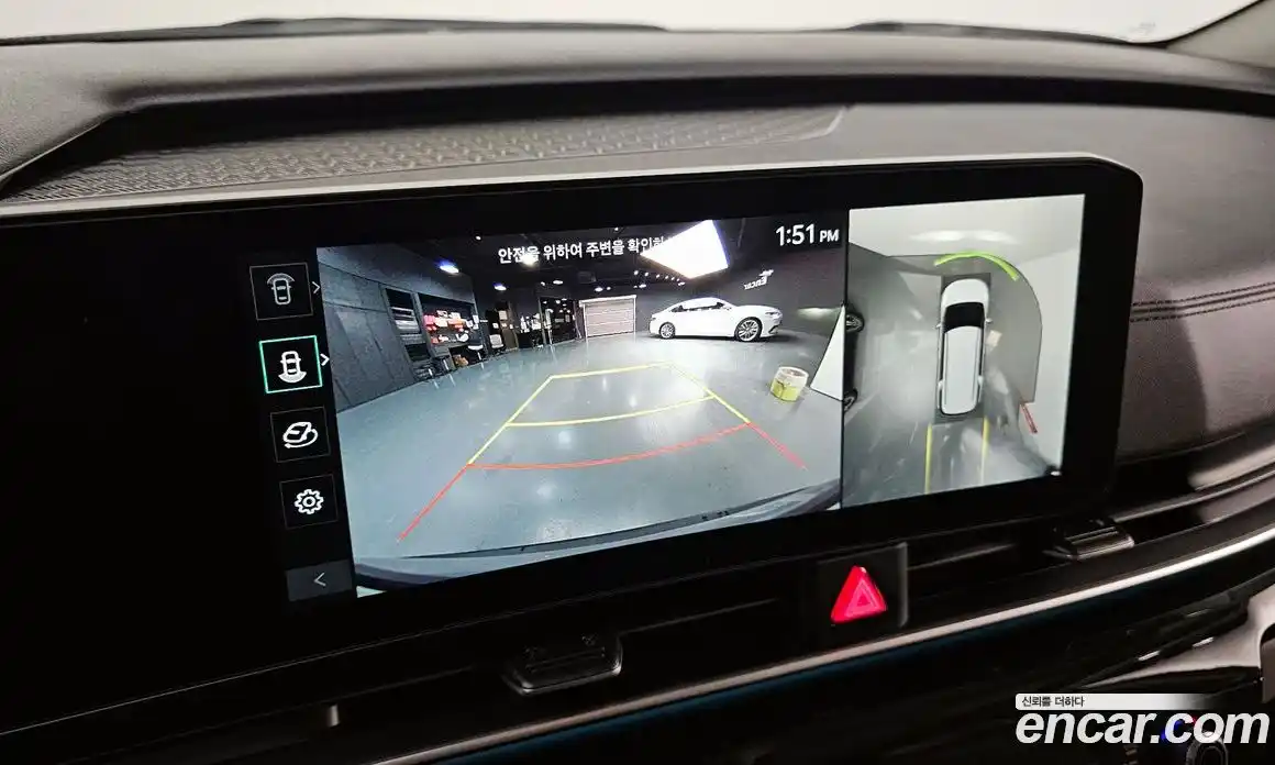 Kia Canival 2025 1.6 Автомат в Москве № 131692, фото 18