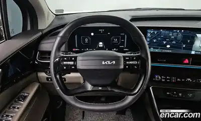 Kia Canival 2025 1.6 Автомат в Москве № 131692, миниатюра 8