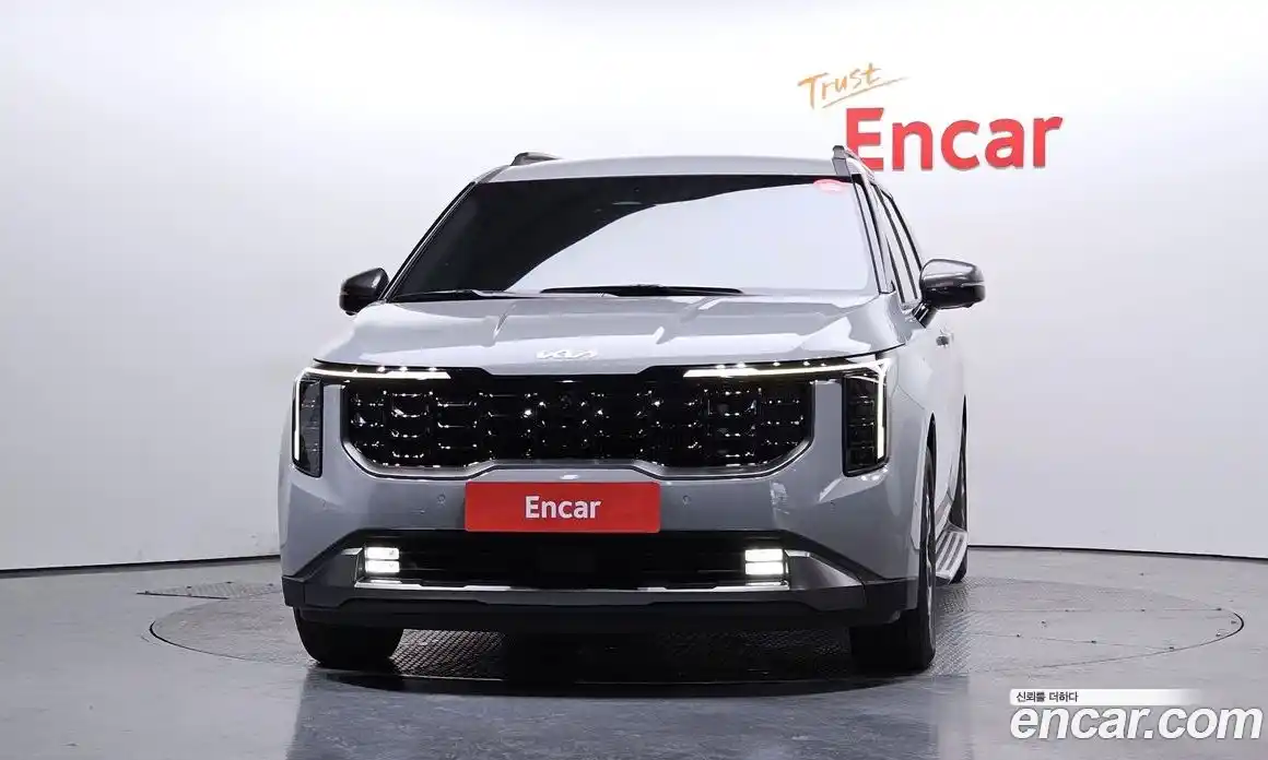 Kia Canival 2025 1.6 Автомат в Москве № 131692, фото 9