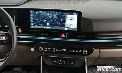 Kia Canival 2025 1.6 Автомат в Москве № 131692, миниатюра 10