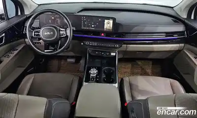 Kia Canival 2025 2.2 Автомат в Москве № 132214, миниатюра 12