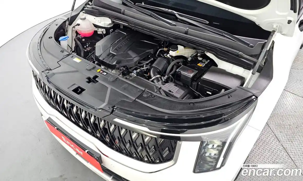 Kia Canival 2025 2.2 Автомат в Москве № 132214, фото 15