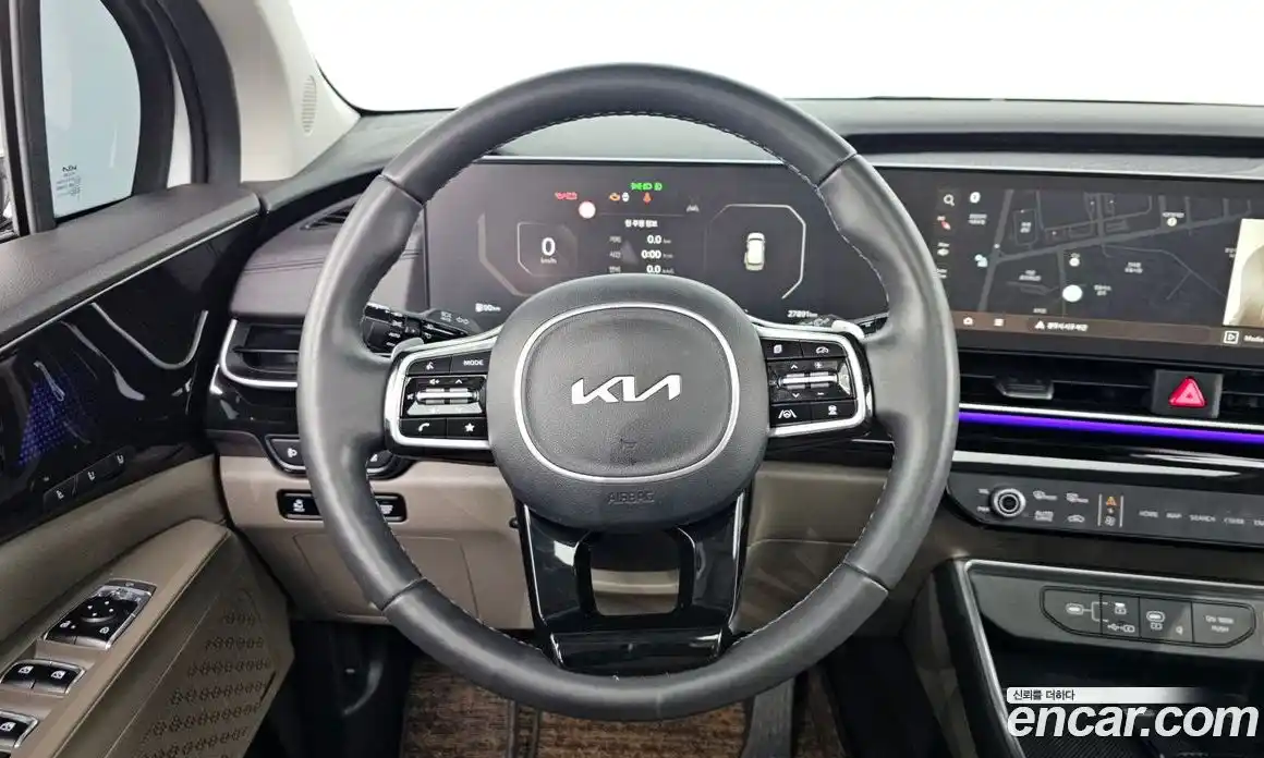 Kia Canival 2025 2.2 Автомат в Москве № 132214, фото 16