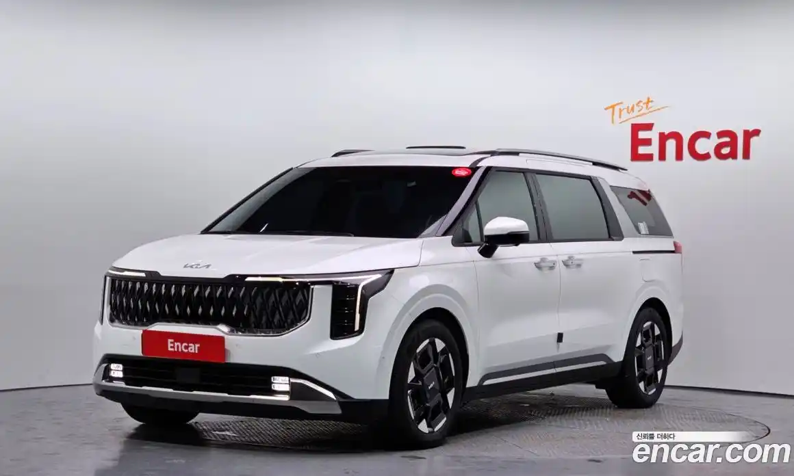 Kia Canival 2025 2.2 Автомат в Москве № 132214, фото 17