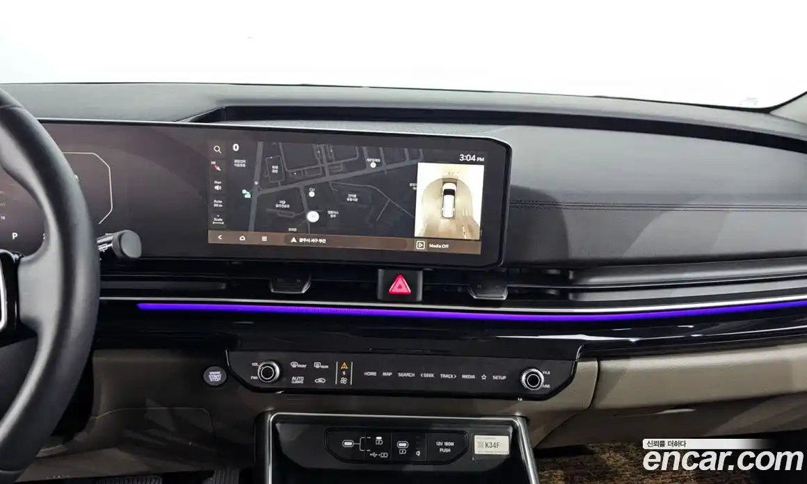 Kia Canival 2025 2.2 Автомат в Москве № 132214, фото 18