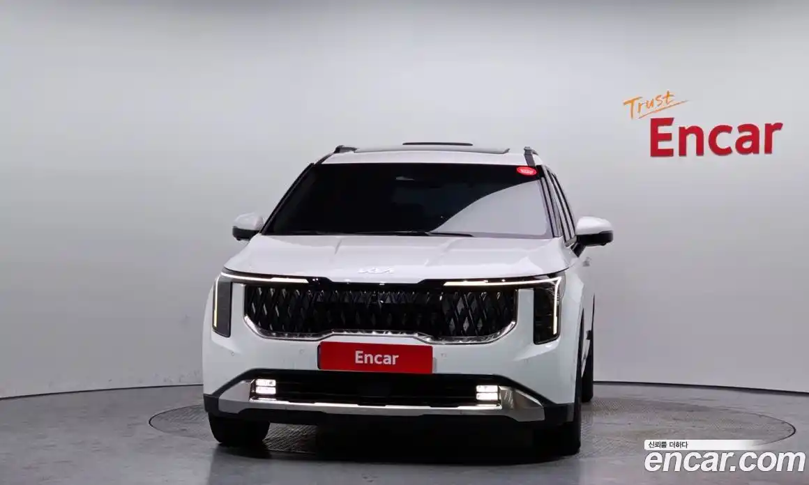 Kia Canival 2025 2.2 Автомат в Москве № 132214, фото 19