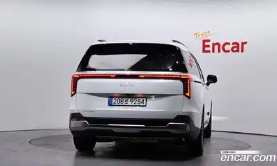 Kia Canival 2025 2.2 Автомат в Москве № 132214, миниатюра 2