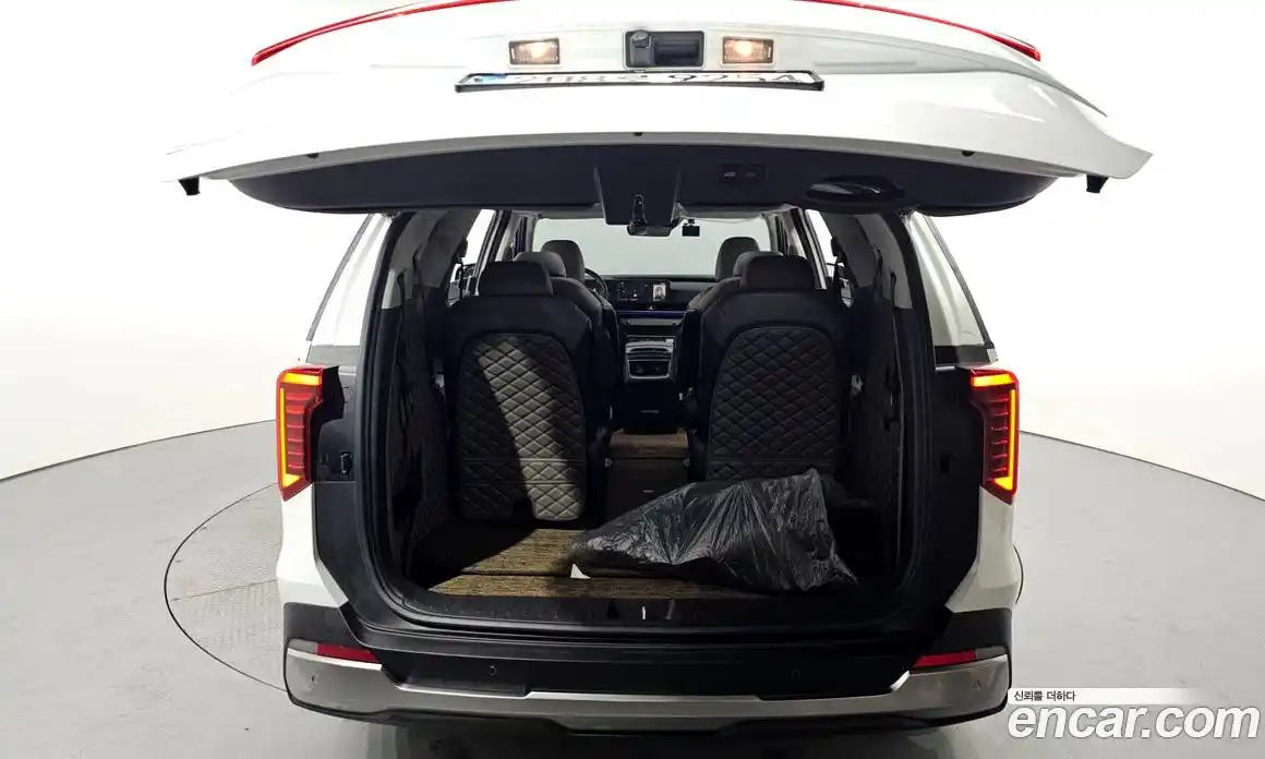 Kia Canival 2025 2.2 Автомат в Москве № 132214, фото 7