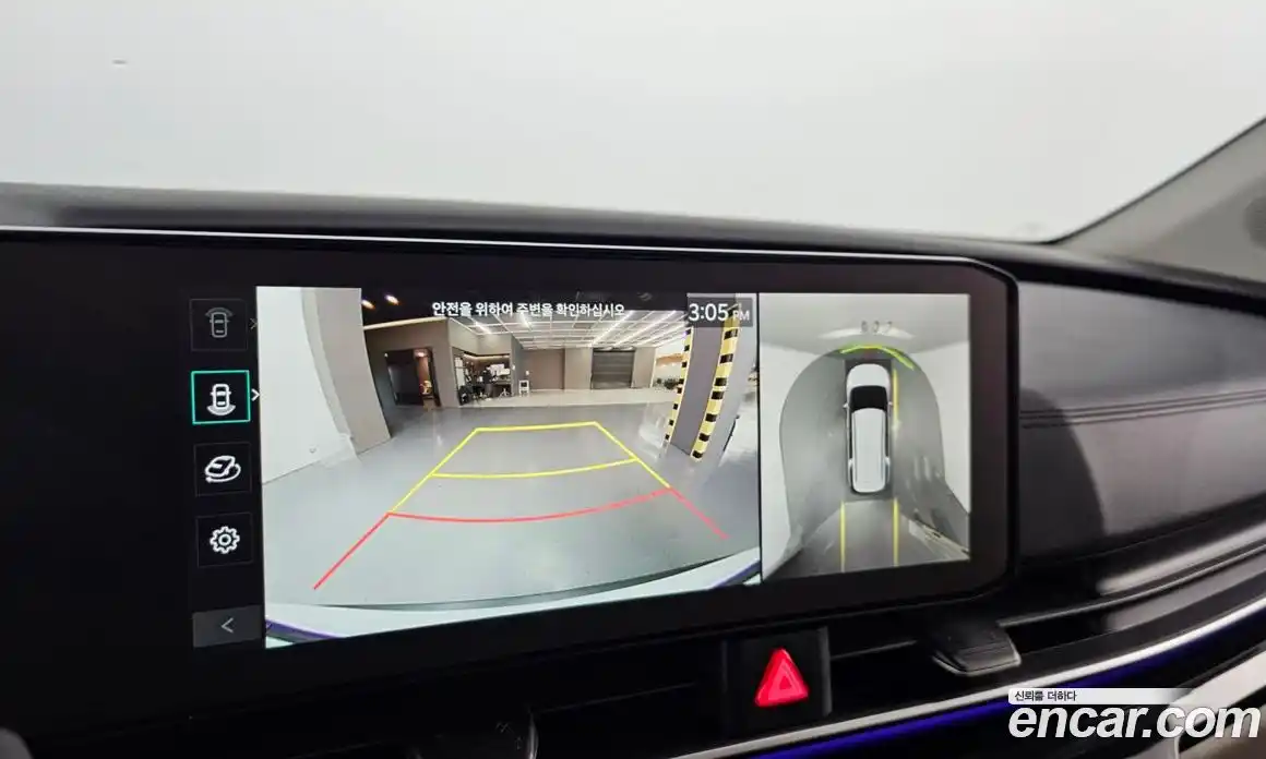 Kia Canival 2025 2.2 Автомат в Москве № 132214, фото 8